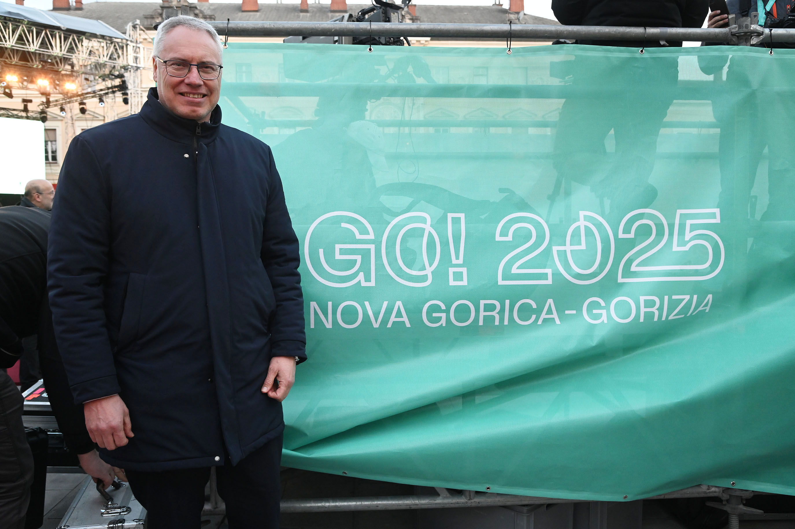 GO!2025. BORDIN: EVENTO STORICO, IL MURO È DIVENTATO UN PONTE